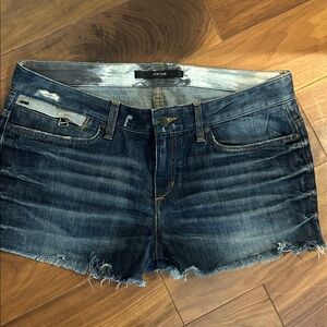 Joe’s Women's 2”inseam Jean Shorts
